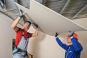 10 Étapes à suivre pour poser un plafond correctement à Montsec